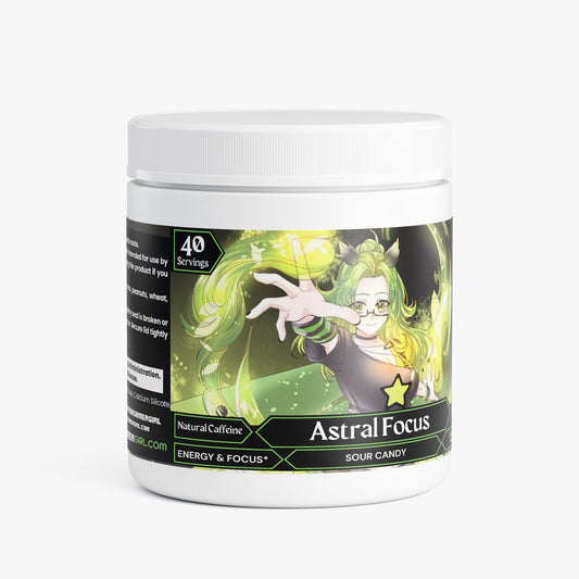 Sevilla Starlight - Astral Focus Focus Powder (Sour Candy)