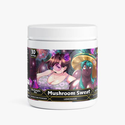 Occimy - Mushroom Sweat Hydration Powder (Lemonade)