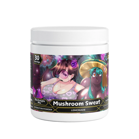 Occimy - Mushroom Sweat Hydration Powder (Lemonade)