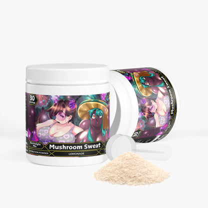 Occimy - Mushroom Sweat Hydration Powder (Lemonade)