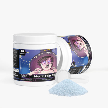 Occimy - Mystic Fairy Dust Energy Powder (Cotton Candy)