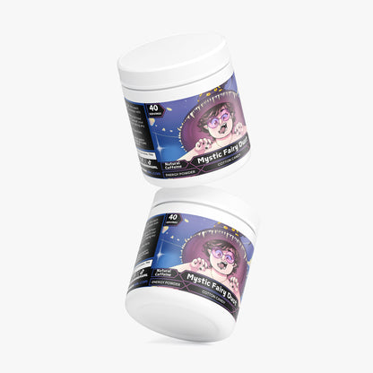Occimy - Mystic Fairy Dust Energy Powder (Cotton Candy)