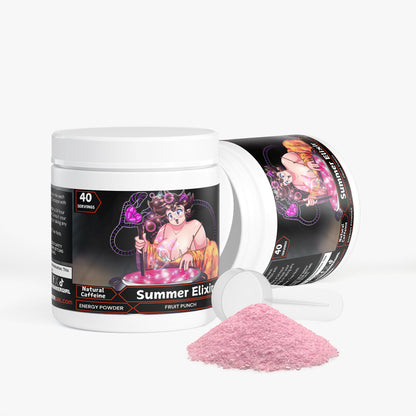 Occimy - Summer Elixir Energy Powder (Fruit Punch)
