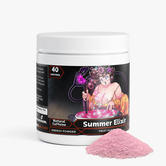 Occimy - Summer Elixir Energy Powder (Fruit Punch)