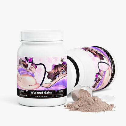 Occimy - Workout Gains Plant Protein (Chocolate)