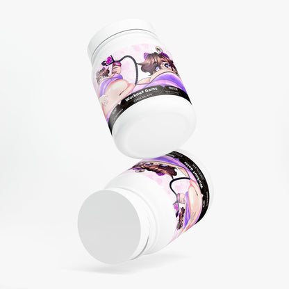 Occimy - Workout Gains Plant Protein (Chocolate)