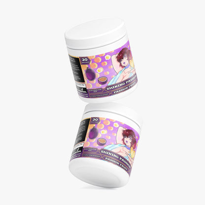 Venus Dawn - Shining Passion Hydration Powder (Passion Fruit)