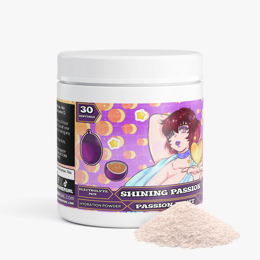 Venus Dawn - Shining Passion Hydration Powder (Passion Fruit)