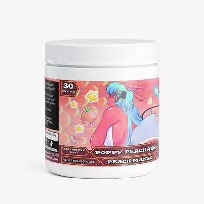 Venus Dawn - Poppy Peachango Hydration Powder (Peach Mango)