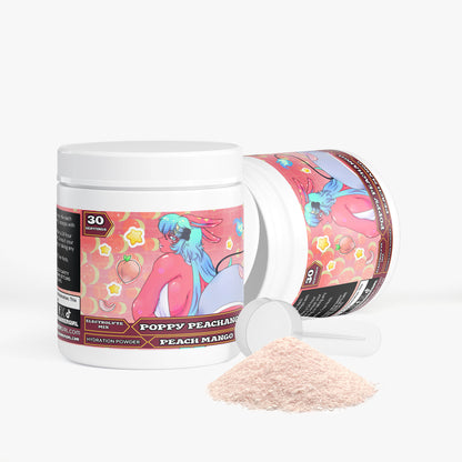 Venus Dawn - Poppy Peachango Hydration Powder (Peach Mango)