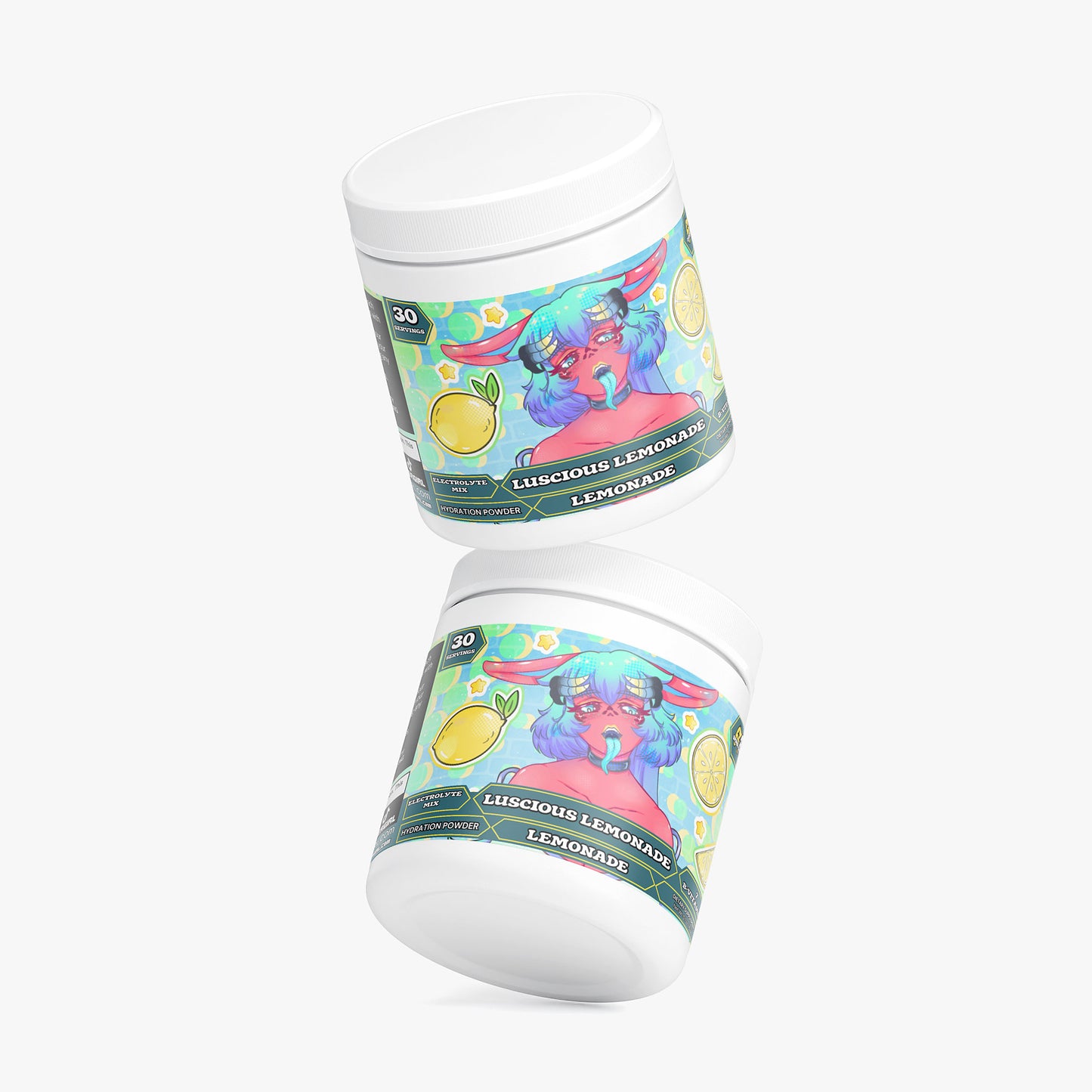 Venus Dawn - Luscious Lemonade Hydration Powder (Lemonade)