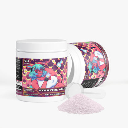 Venus Dawn - Starfire Berry Energy Powder (Guava Berry)