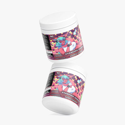 Venus Dawn - Starfire Berry Energy Powder (Guava Berry)