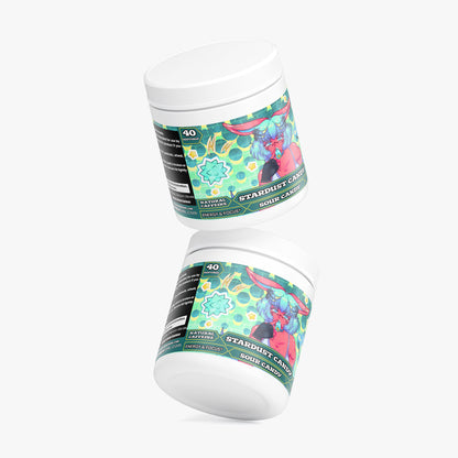 Venus Dawn - Stardust Candy Focus Powder (Sour Candy)