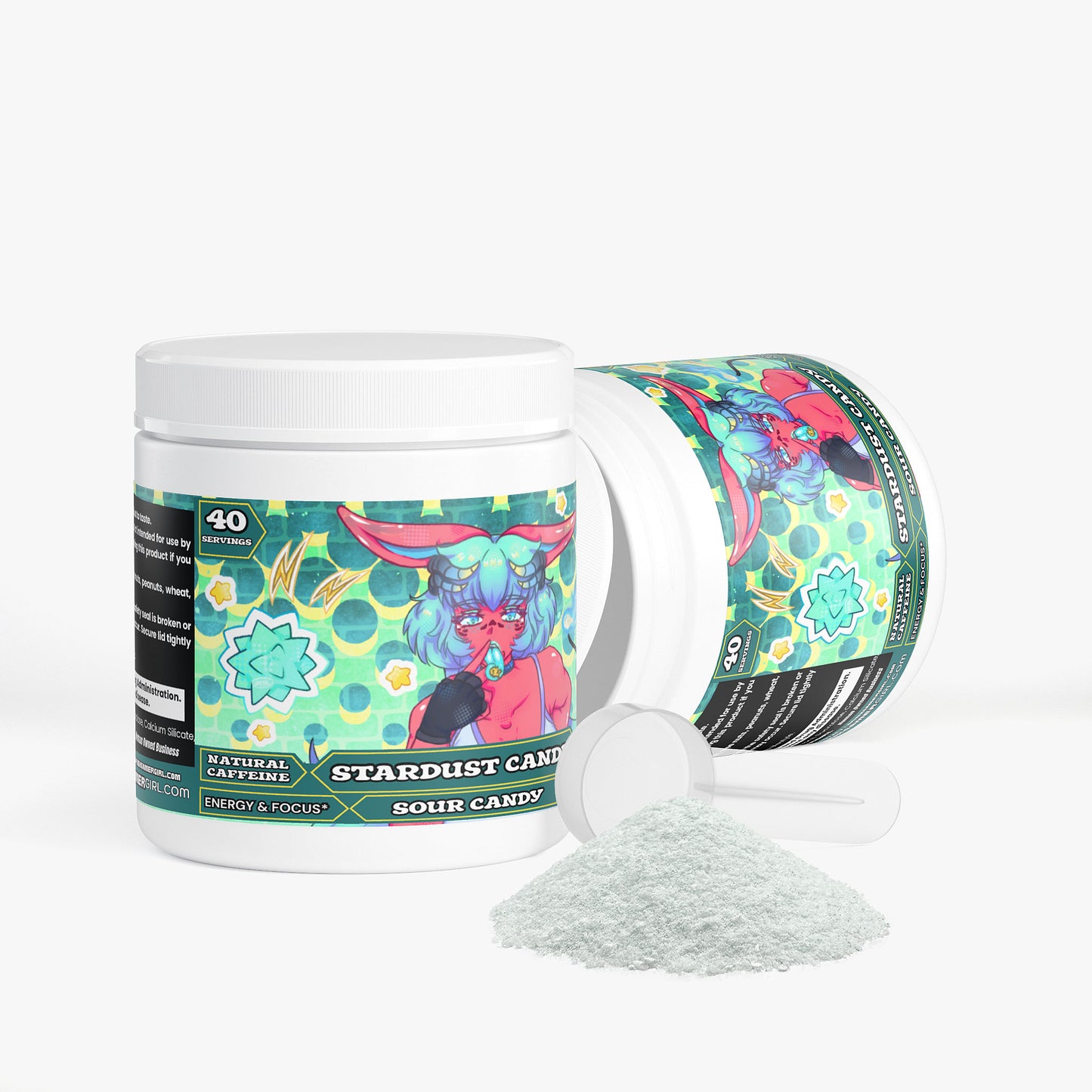 Venus Dawn - Stardust Candy Focus Powder (Sour Candy)
