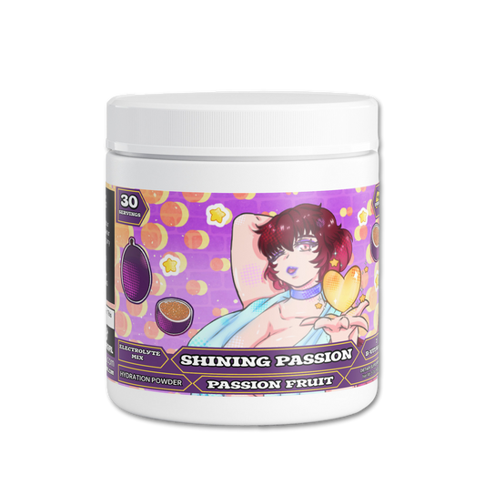 Venus Dawn - Shining Passion Hydration Powder (Passion Fruit)