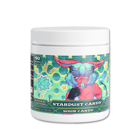 Venus Dawn - Stardust Candy Focus Powder (Sour Candy)