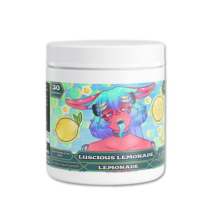 Venus Dawn - Luscious Lemonade Hydration Powder (Lemonade)