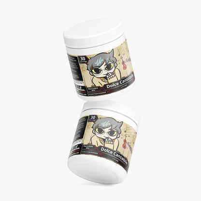 Takikomori - Dolce Cantabile Hydration Powder (Lychee)