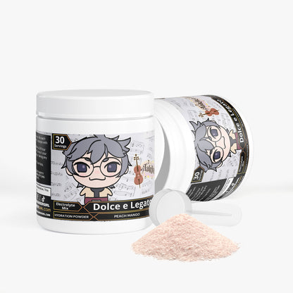 Takikomori - Dolce e Legato Hydration Powder (Peach Mango)