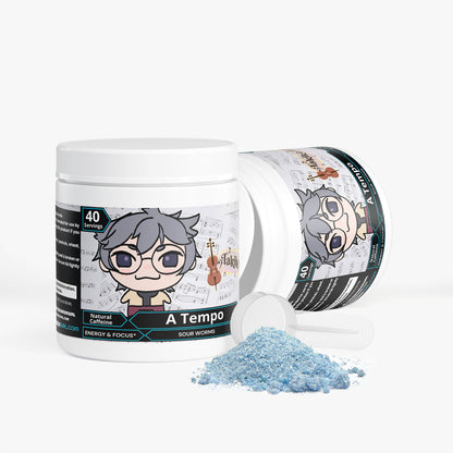Takikomori - A Tempo Focus Powder (Sour Worms)