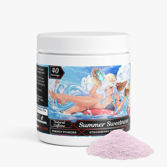 EstelleRosa - Summer Sweetness Energy Powder (Strawberry Shortcake)