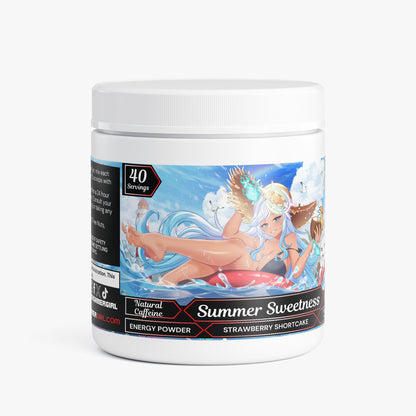 EstelleRosa - Summer Sweetness Energy Powder (Strawberry Shortcake)