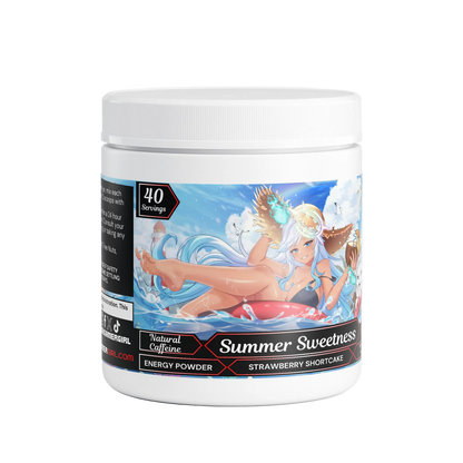 EstelleRosa - Summer Sweetness Energy Powder (Strawberry Shortcake)