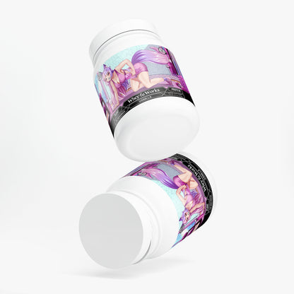 Vixxie Nocturne - Whey-fu Works Plant Protein (Vanilla)