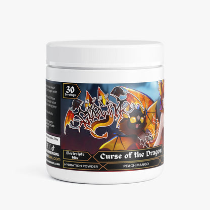 G0blin788 - Curse of the Dragon Hydration Powder (Peach Mango)