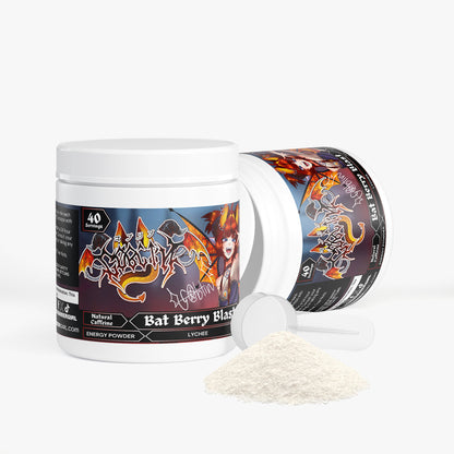 G0blin788 - Bat Berry Blast Energy Powder (Lychee Energy)