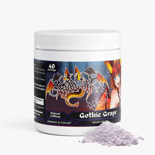 G0blin788 - Gothic Grape Focus Powder (Sour Grape)