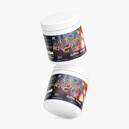 G0blin788 - Gothic Grape Focus Powder (Sour Grape)