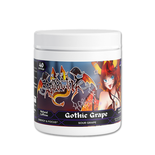 G0blin788 - Gothic Grape Focus Powder (Sour Grape)