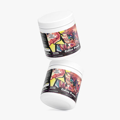 Cali Coco - Calico Punch Energy Powder (Guava Berry)