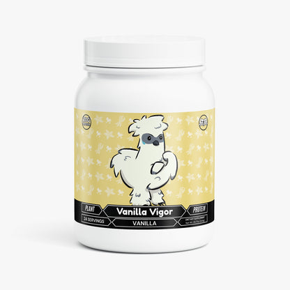Setteal - Vanilla Vigor Plant Protein (Vanilla)