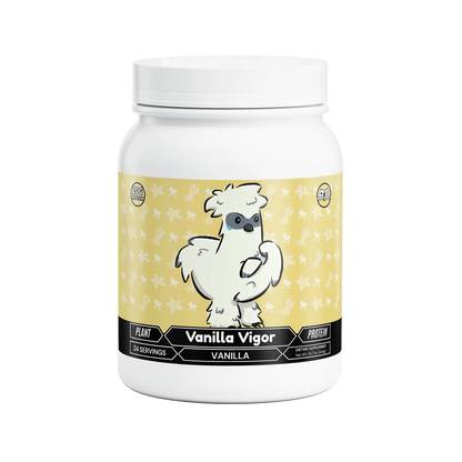 Setteal - Vanilla Vigor Plant Protein (Vanilla)