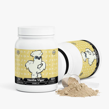 Setteal - Vanilla Vigor Plant Protein (Vanilla)