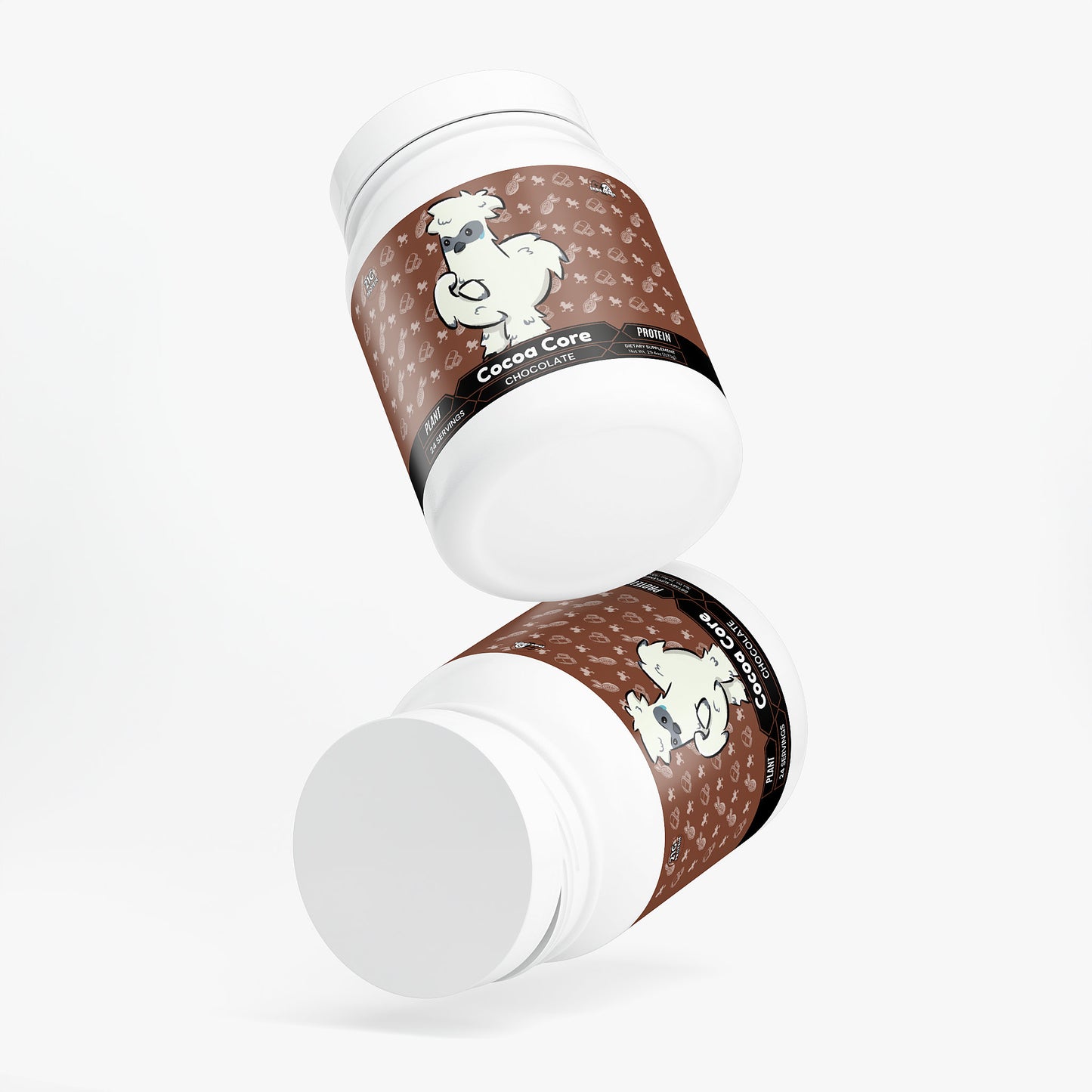 Setteal - Cocoa Core Plant Protein (Chocolate)