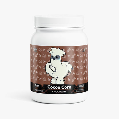 Setteal - Cocoa Core Plant Protein (Chocolate)