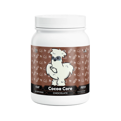 Setteal - Cocoa Core Plant Protein (Chocolate)