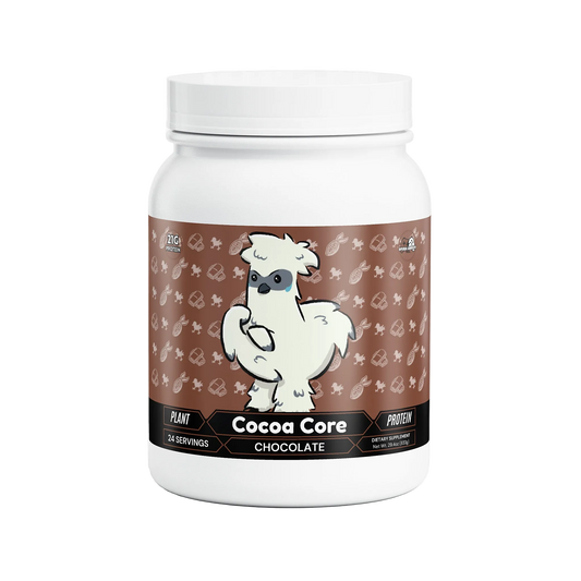 Setteal - Cocoa Core Plant Protein (Chocolate)