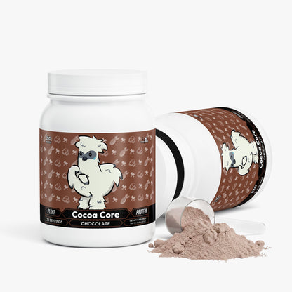 Setteal - Cocoa Core Plant Protein (Chocolate)