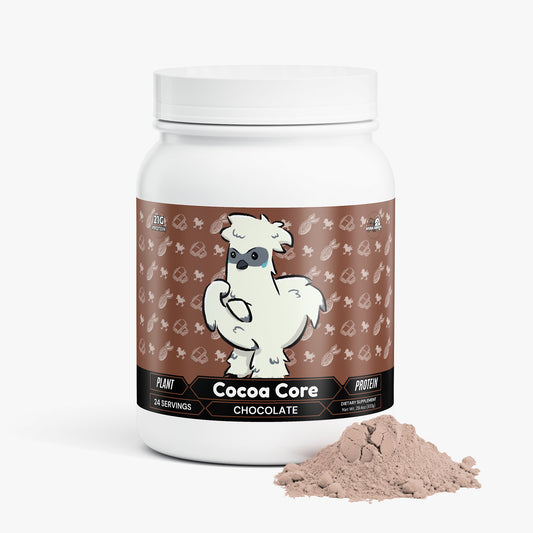 Setteal - Cocoa Core Plant Protein (Chocolate)