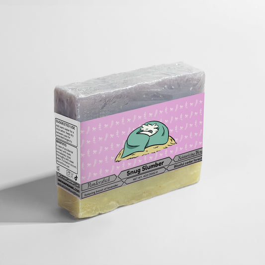 Setteal - Snug Slumber Slumber Soap