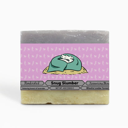 Setteal - Snug Slumber Slumber Soap