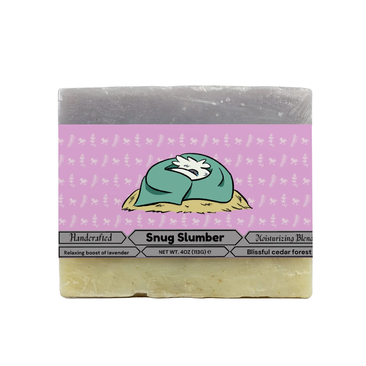 Setteal - Snug Slumber Slumber Soap