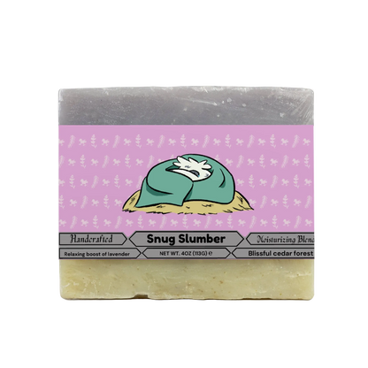Setteal - Snug Slumber Slumber Soap