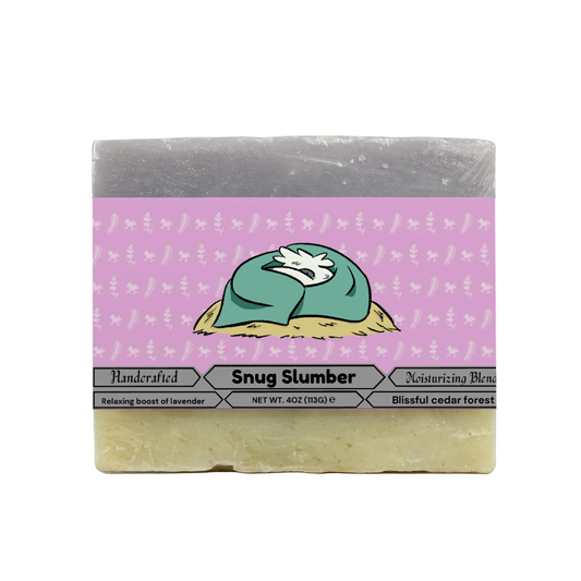 Setteal - Snug Slumber Slumber Soap
