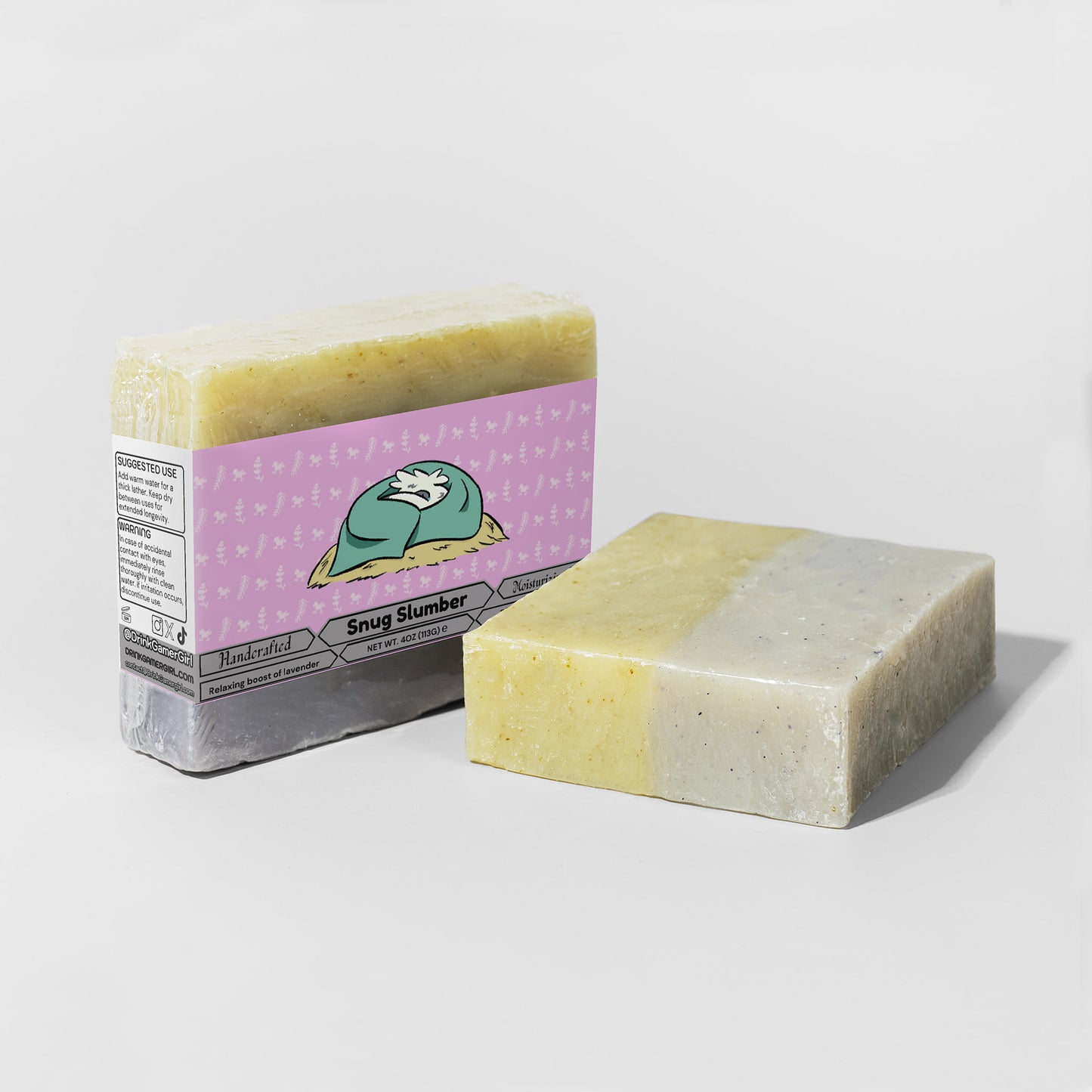 Setteal - Snug Slumber Slumber Soap